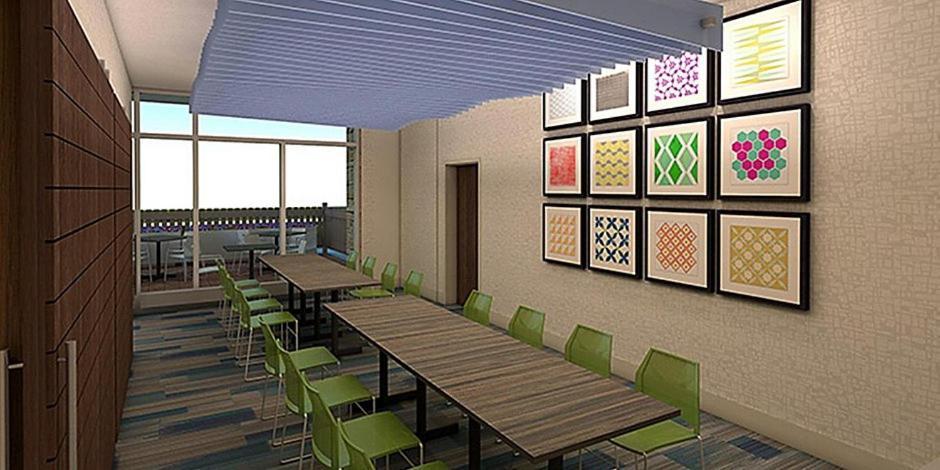 Holiday Inn Express & Suites - El Paso North By Ihg Εξωτερικό φωτογραφία