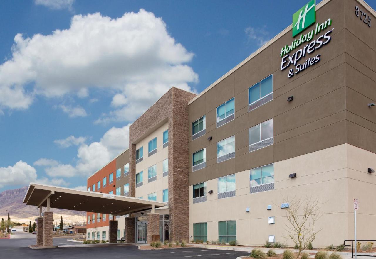 Holiday Inn Express & Suites - El Paso North By Ihg Εξωτερικό φωτογραφία