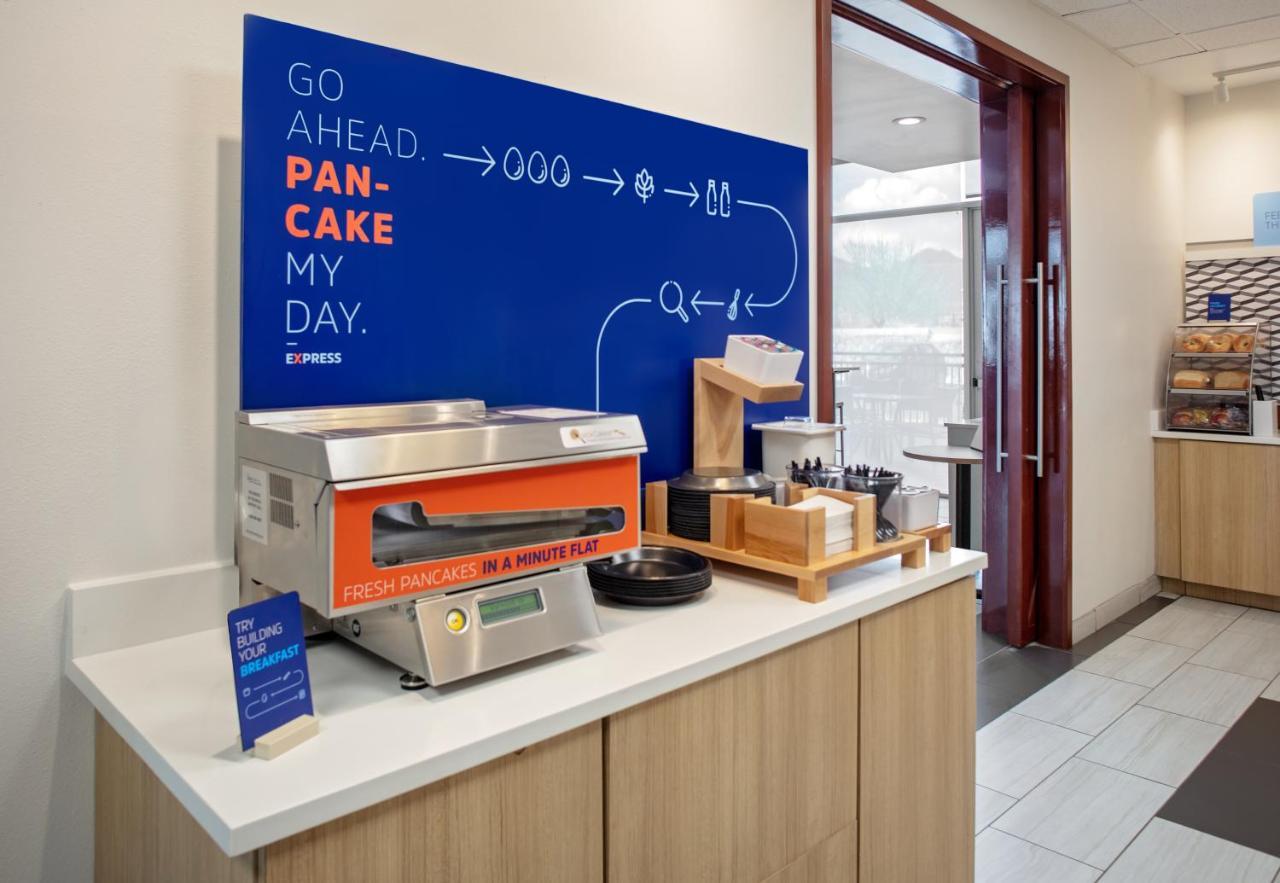 Holiday Inn Express & Suites - El Paso North By Ihg Εξωτερικό φωτογραφία