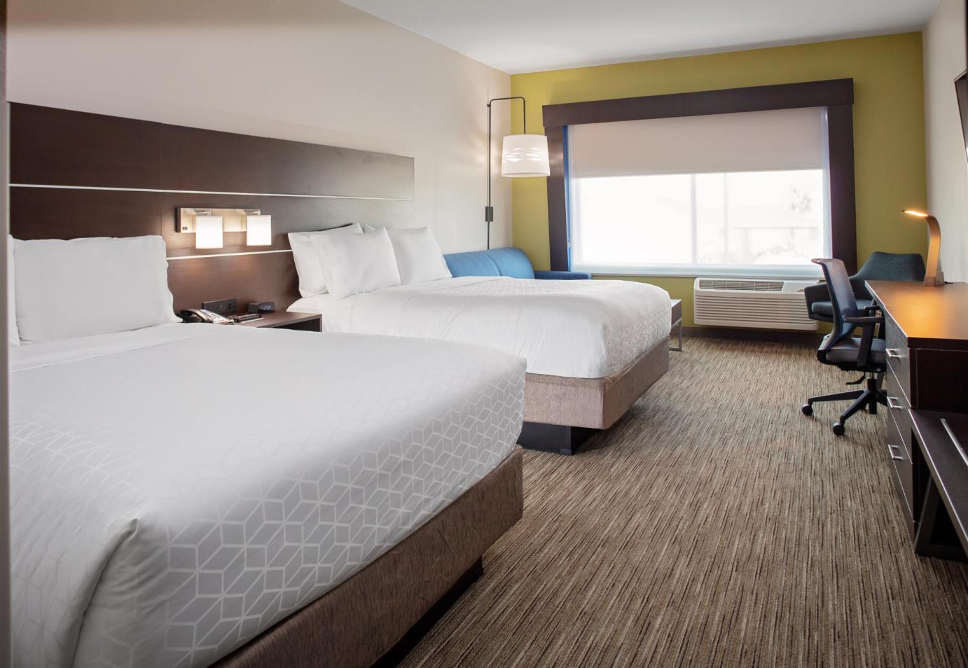 Holiday Inn Express & Suites - El Paso North By Ihg Εξωτερικό φωτογραφία